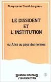 Le dissident et l institution workfile